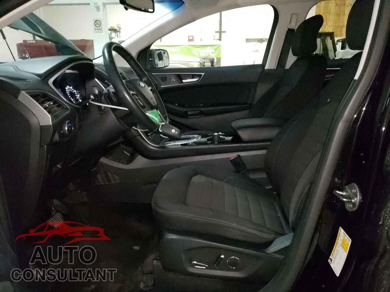 FORD EDGE 2017 - 2FMPK4J94HBC10412