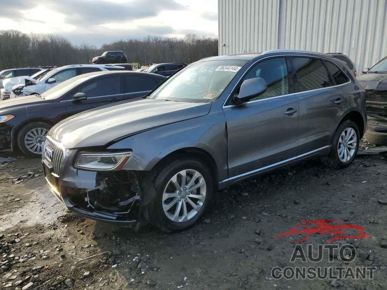 AUDI Q5 2014 - WA1LFAFP7EA028198