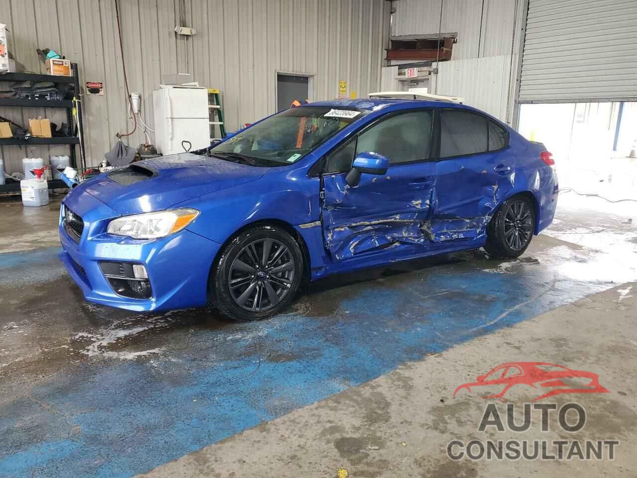 SUBARU WRX 2017 - JF1VA1B60H9822160