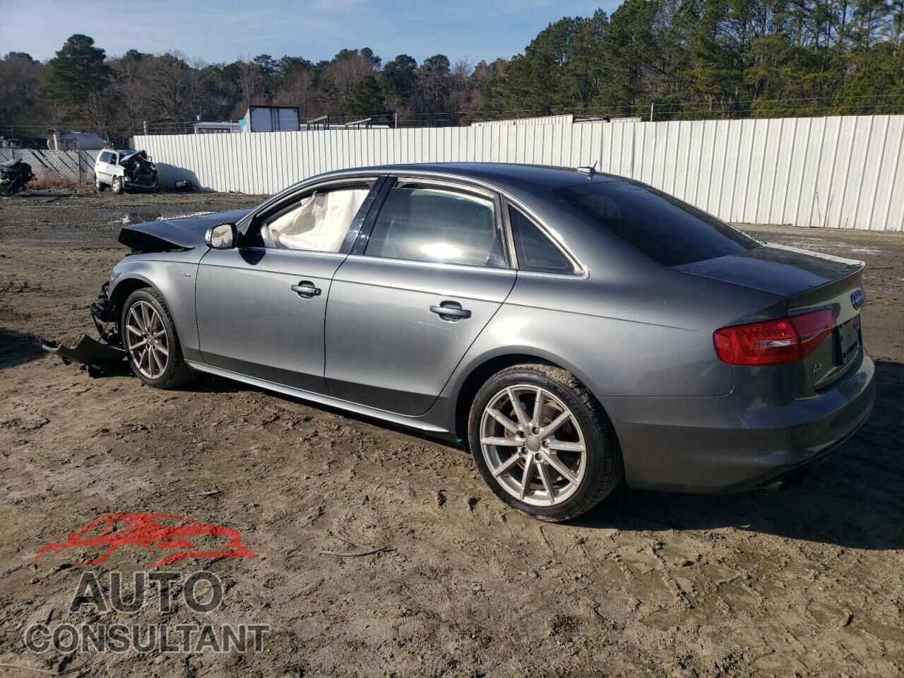 AUDI A4 2014 - WAUFFAFL8EN013053