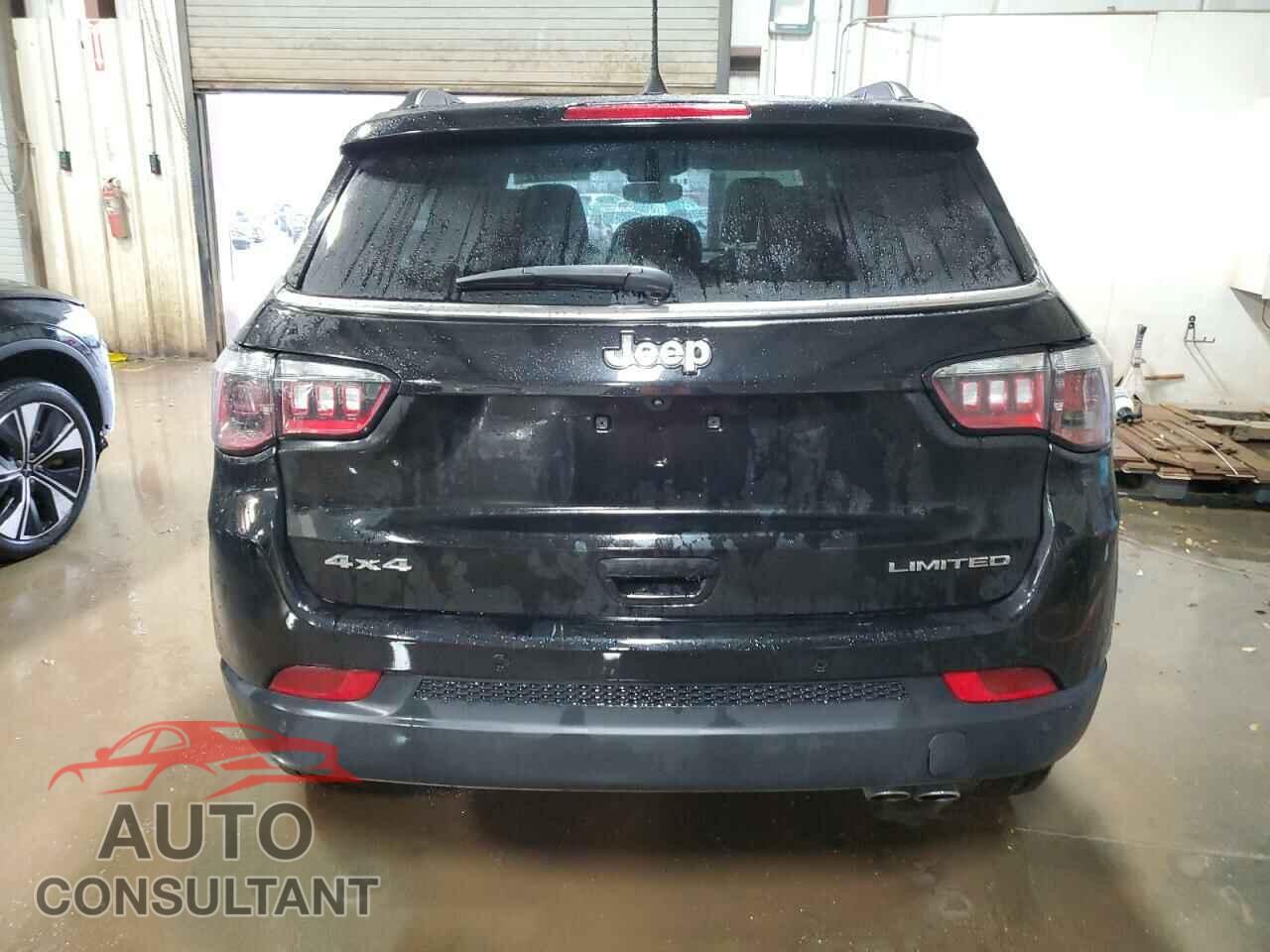 JEEP COMPASS 2022 - 3C4NJDCB1NT105342