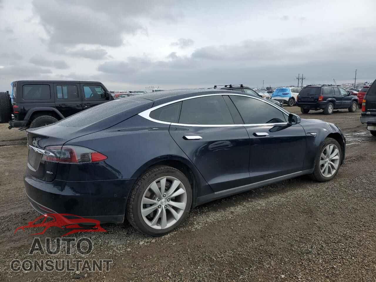 TESLA MODEL S 2015 - 5YJSA1H26FF091660