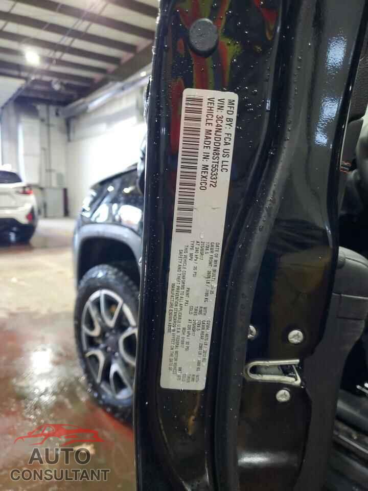 JEEP COMPASS 2025 - 3C4NJDDN8ST553372