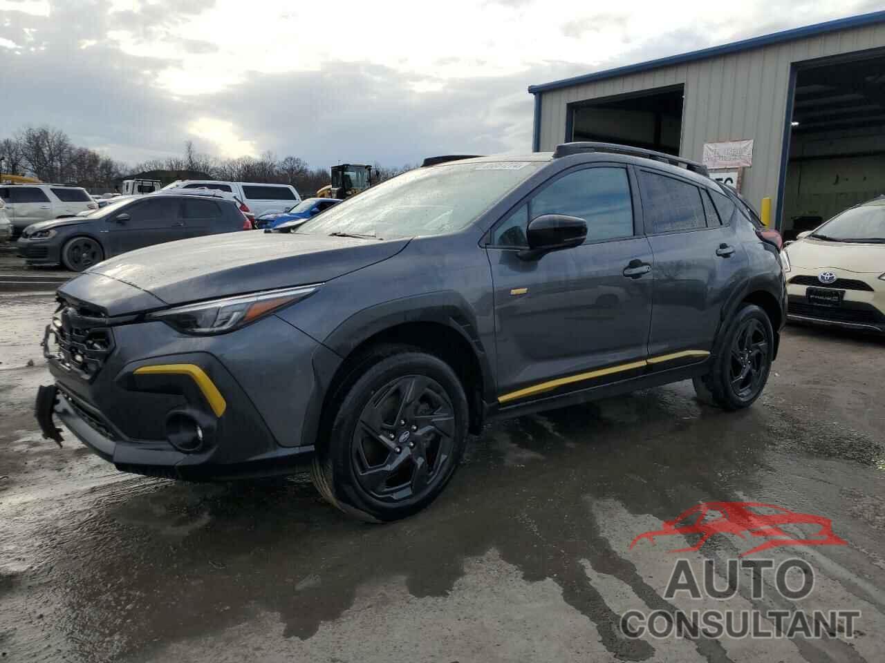 SUBARU CROSSTREK 2024 - 4S4GUHF62R3707122