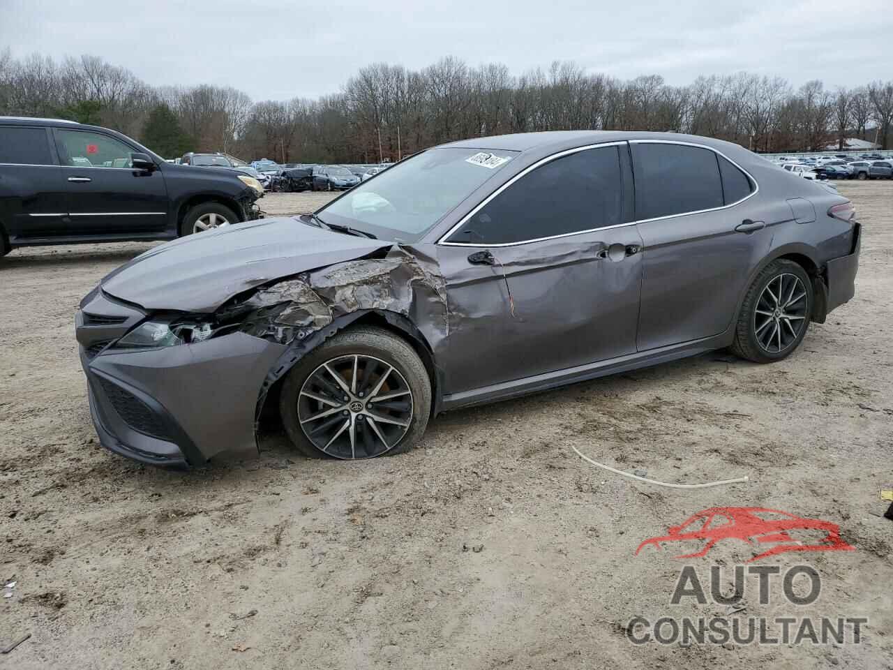 TOYOTA CAMRY 2023 - 4T1G11AK2PU120222