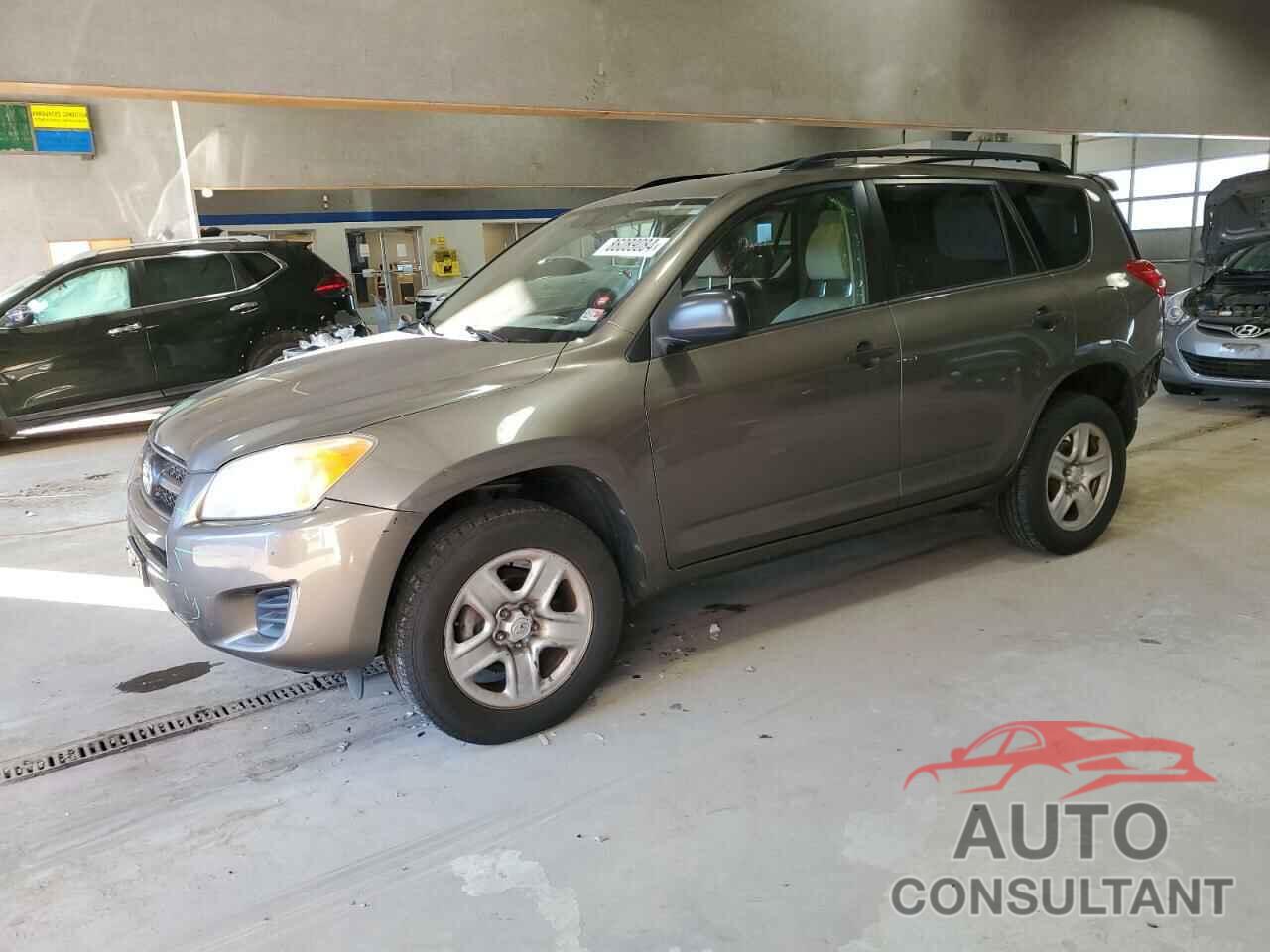 TOYOTA RAV4 2011 - JTMBF4DV0B5043912