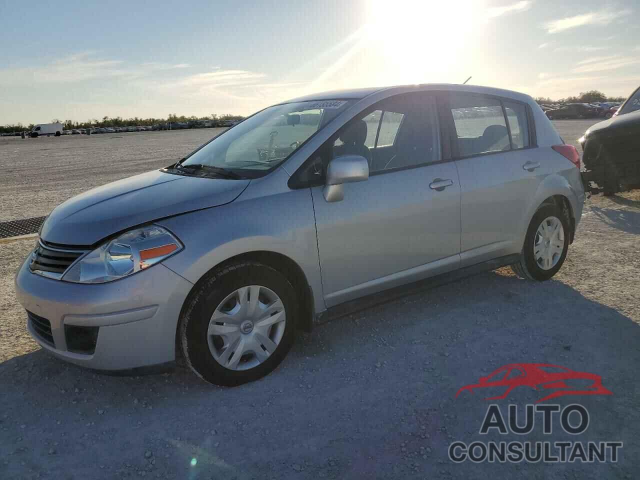 NISSAN VERSA 2010 - 3N1BC1CP8AL400622