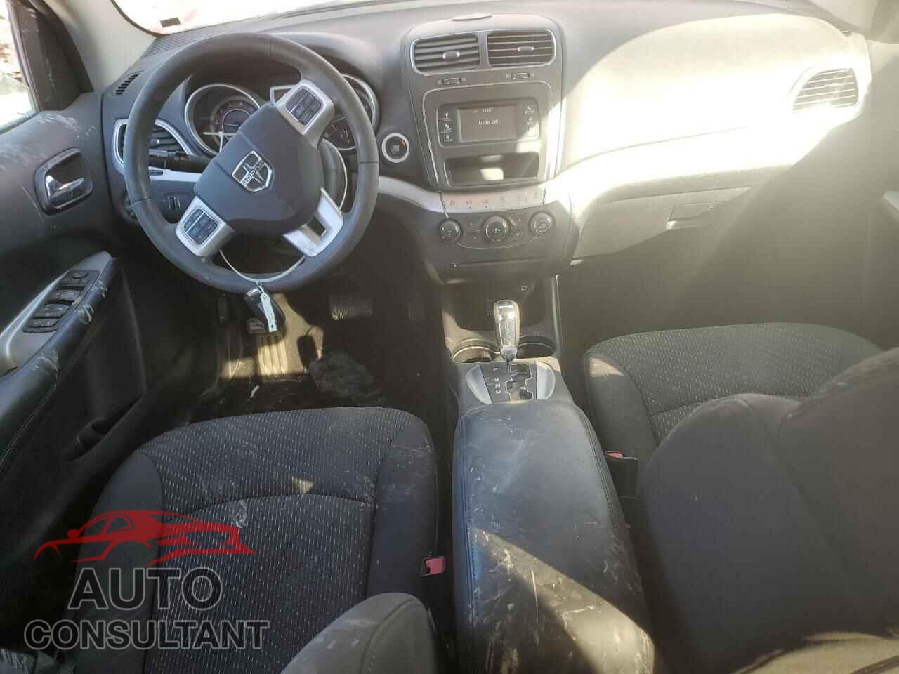 DODGE JOURNEY 2017 - 3C4PDCBG5HT577250