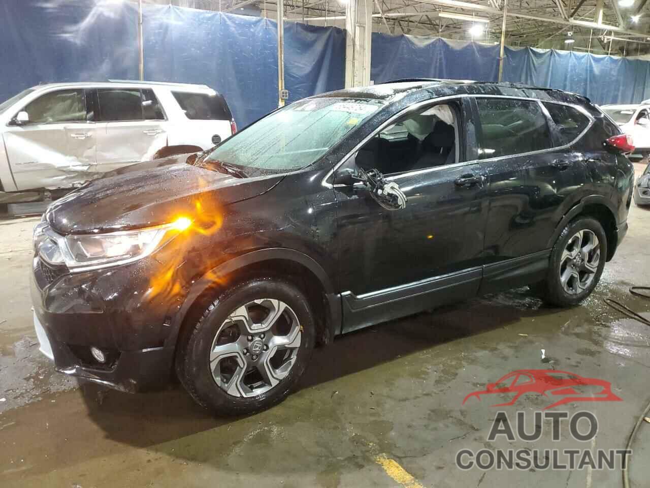 HONDA CRV 2019 - 2HKRW2H58KH645275