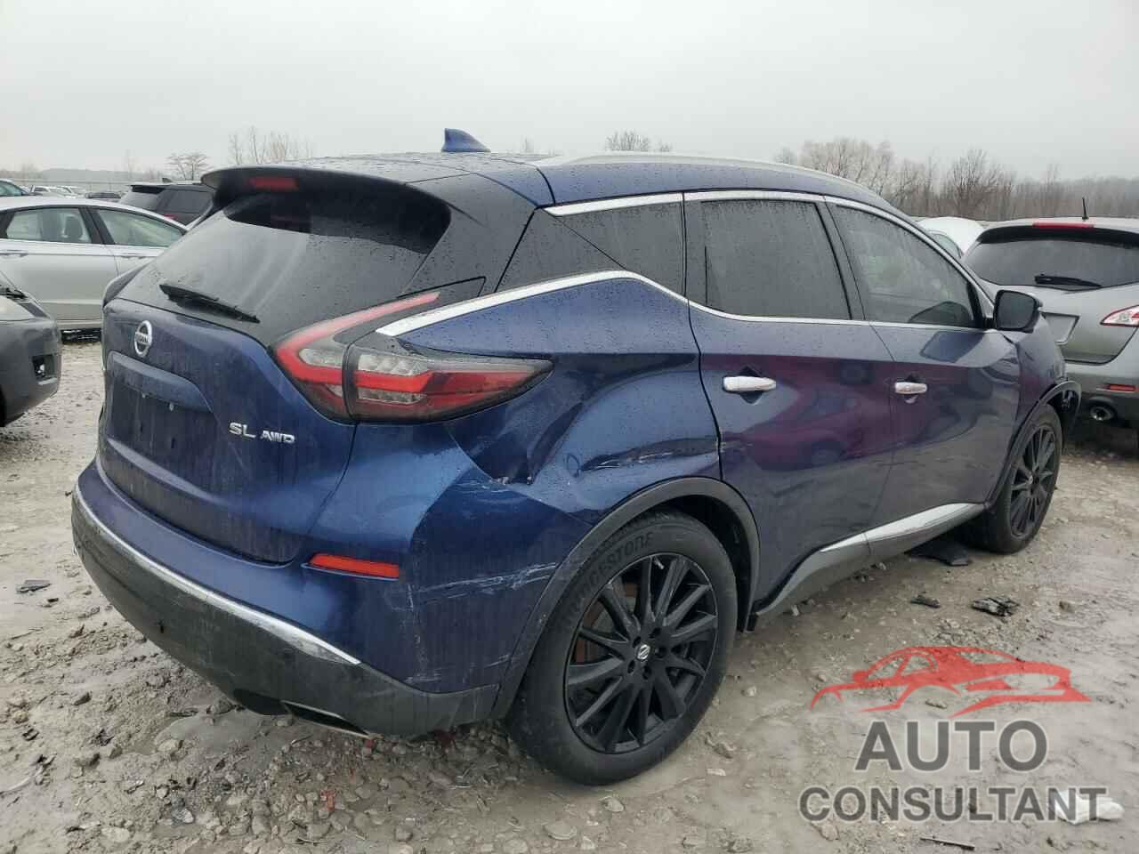 NISSAN MURANO 2019 - 5N1AZ2MS2KN106470