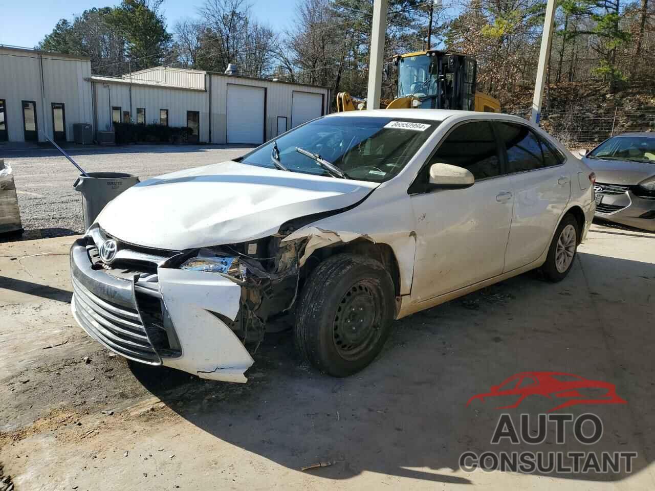 TOYOTA CAMRY 2017 - 4T1BF1FKXHU319220