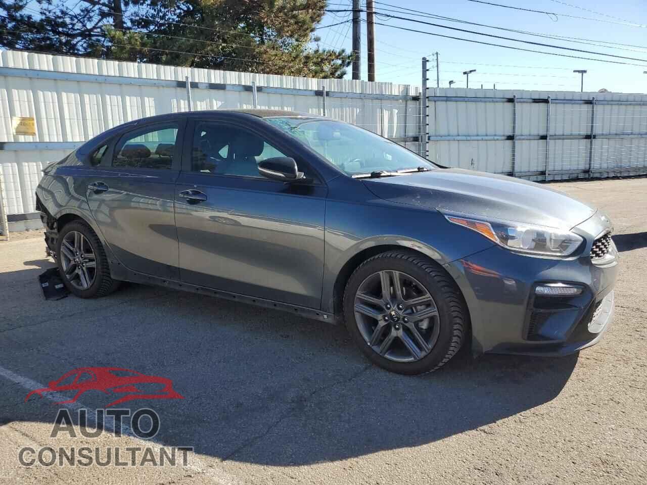 KIA FORTE 2020 - 3KPF34AD0LE206859
