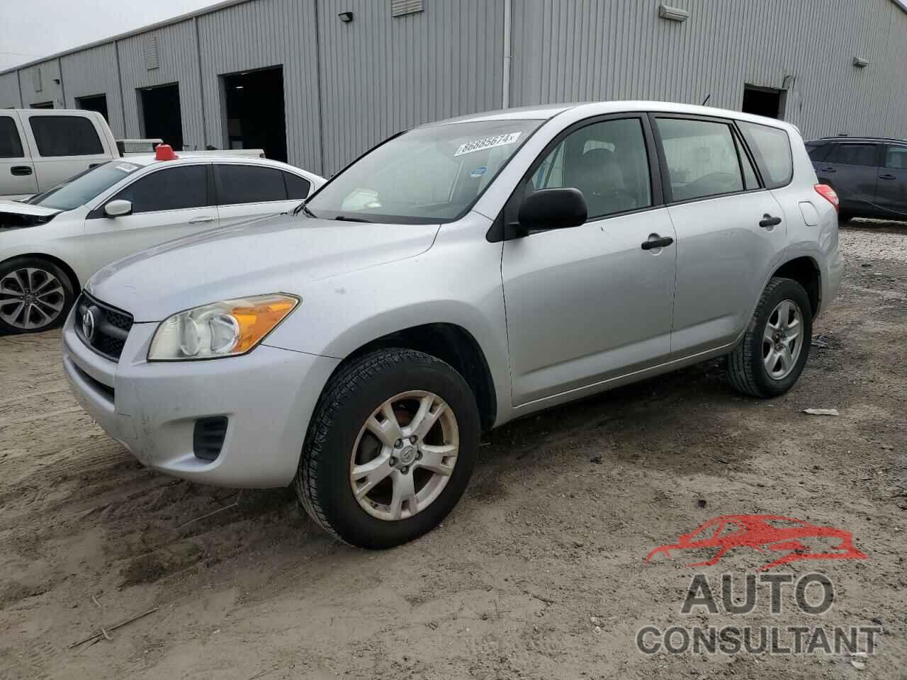 TOYOTA RAV4 2010 - JTMBF4DV4A5017778