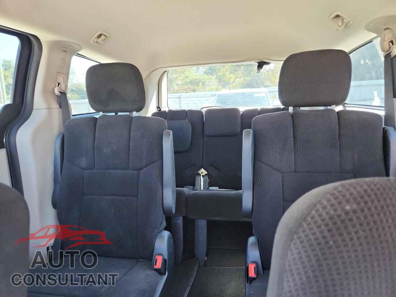DODGE CARAVAN 2013 - 2C4RDGBG2DR608029