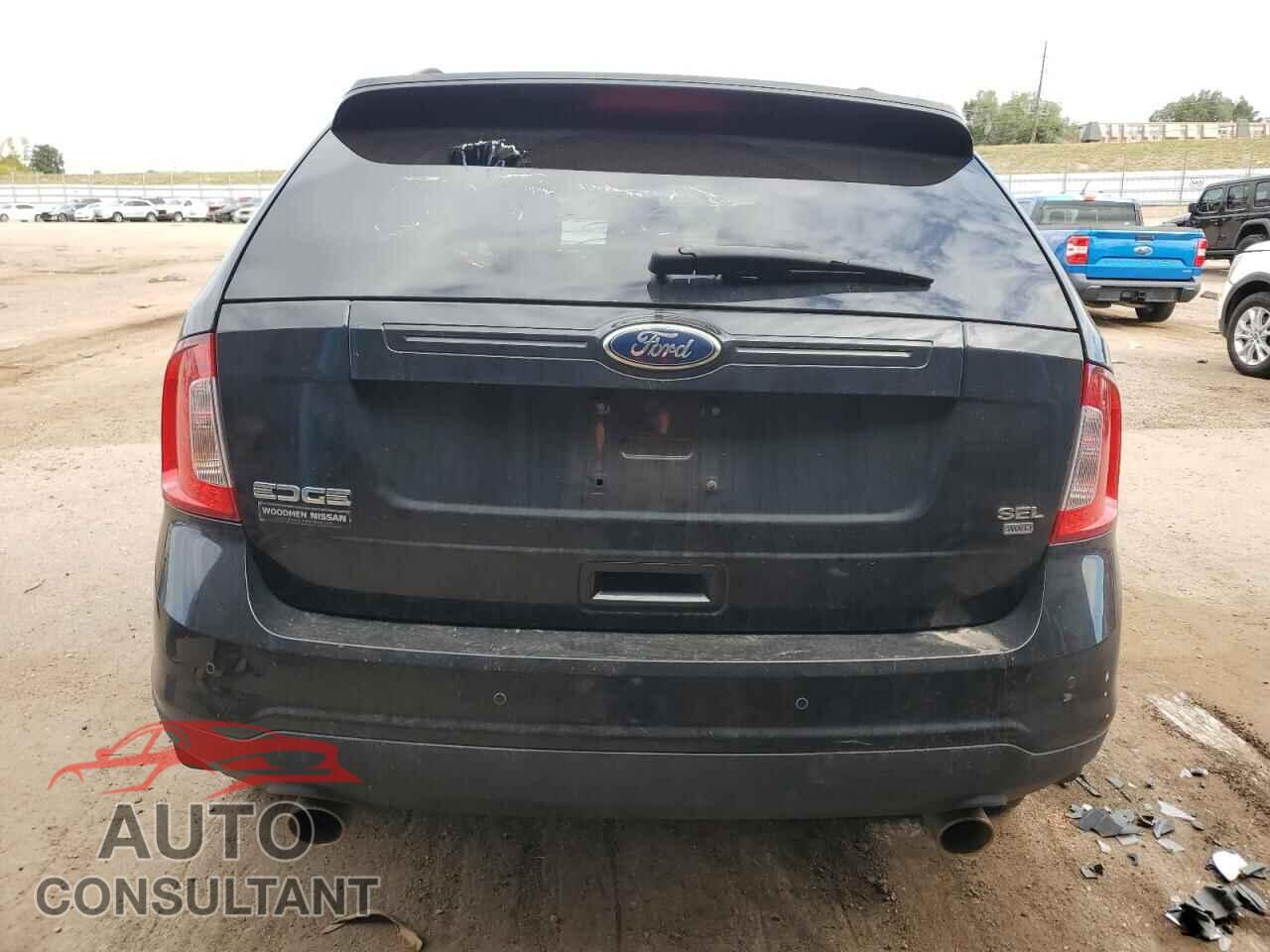 FORD EDGE 2013 - 2FMDK4JC4DBB81230