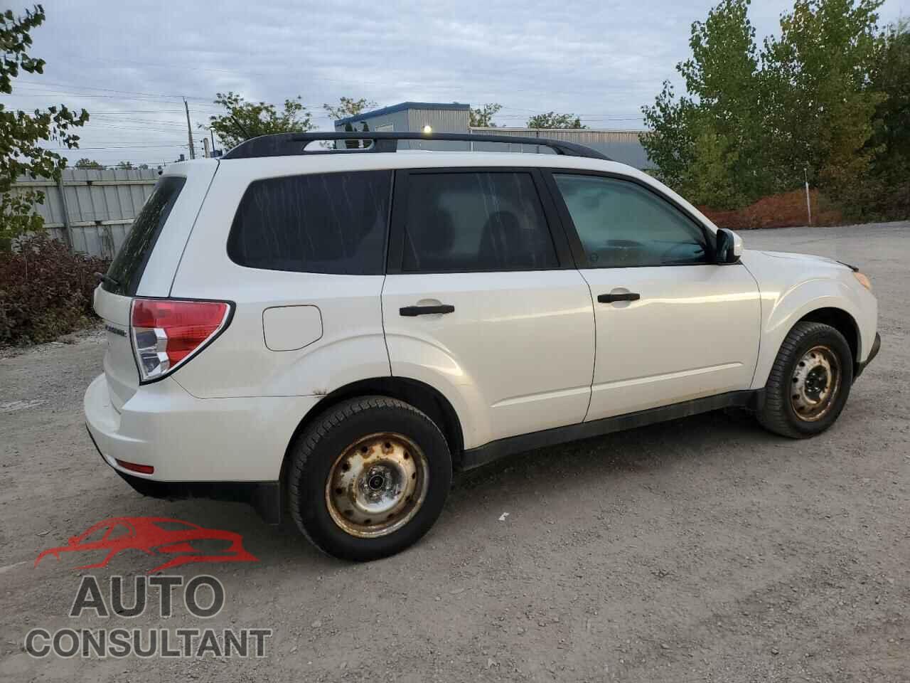 SUBARU FORESTER 2011 - JF2SHCBC6BH761308