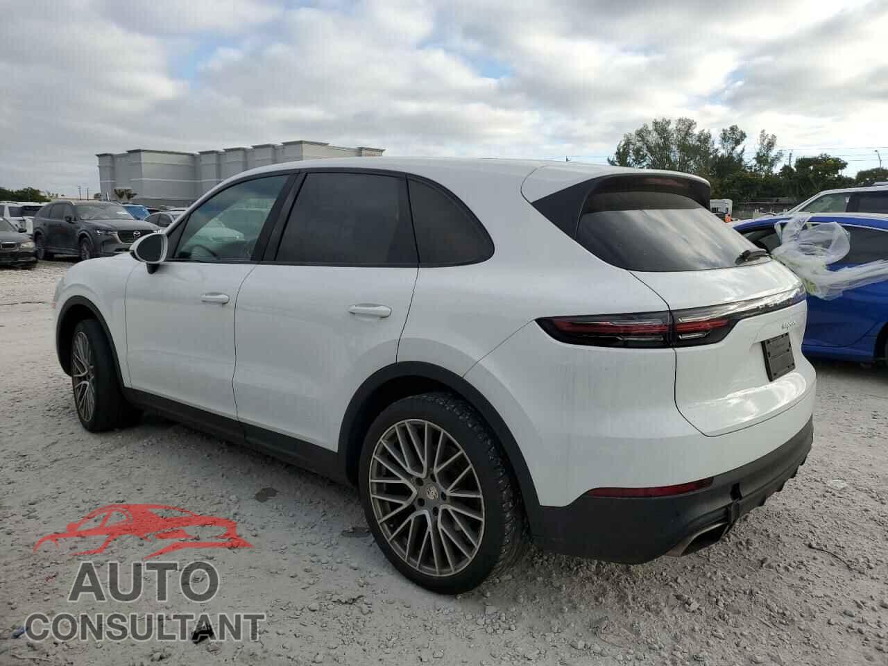 PORSCHE CAYENNE 2019 - WP1AA2AY8KDA04132