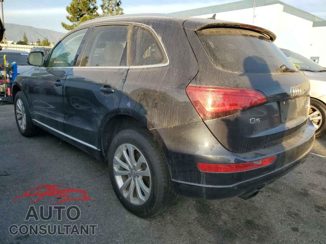 AUDI Q5 2013 - WA1LFAFPXDA049688
