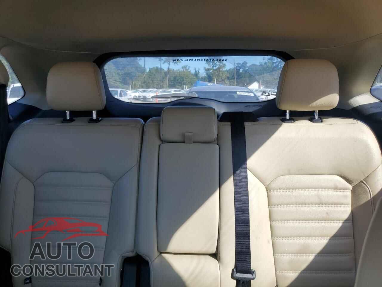 FORD EDGE 2017 - 2FMPK3J96HBC11345