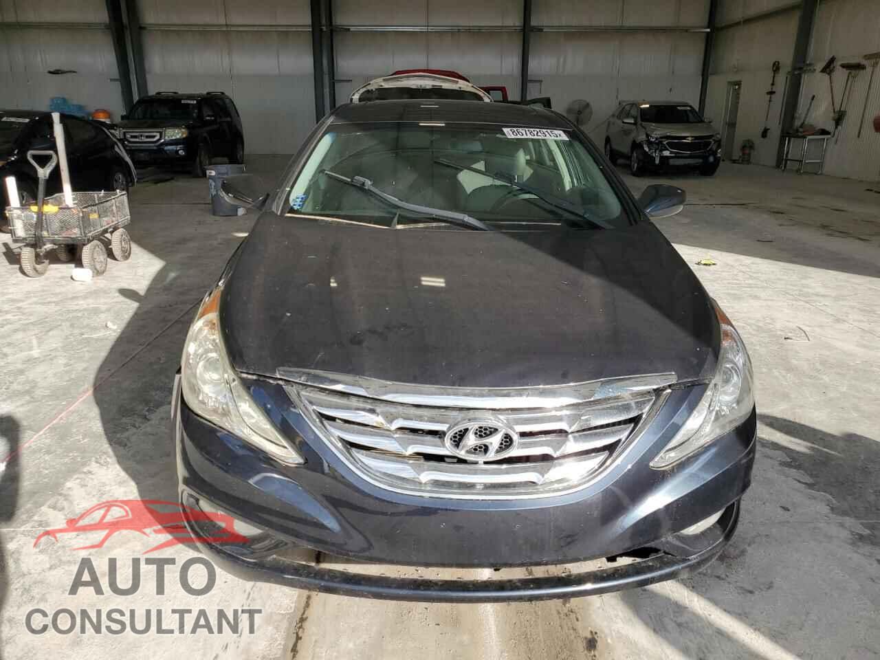 HYUNDAI SONATA 2012 - 5NPEC4AB9CH410775