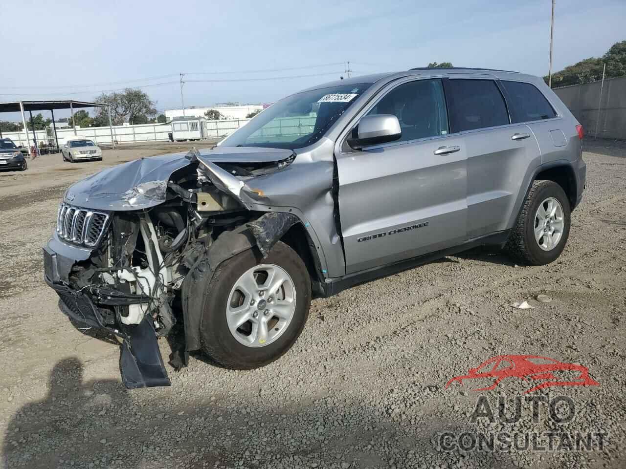 JEEP GRAND CHER 2017 - 1C4RJEAG9HC669472