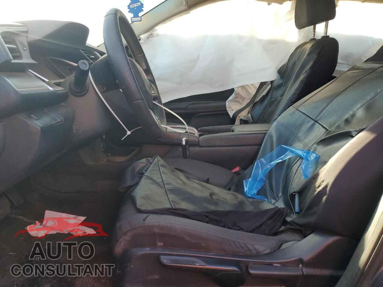 HONDA CIVIC 2016 - 19XFC2F78GE229948
