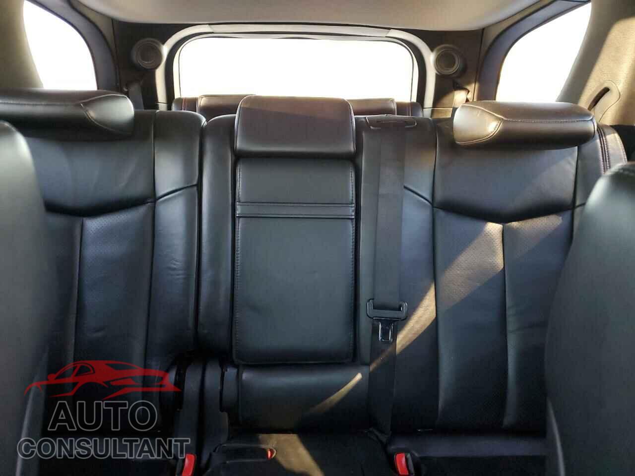 DODGE DURANGO 2012 - 1C4SDJCT7CC213197