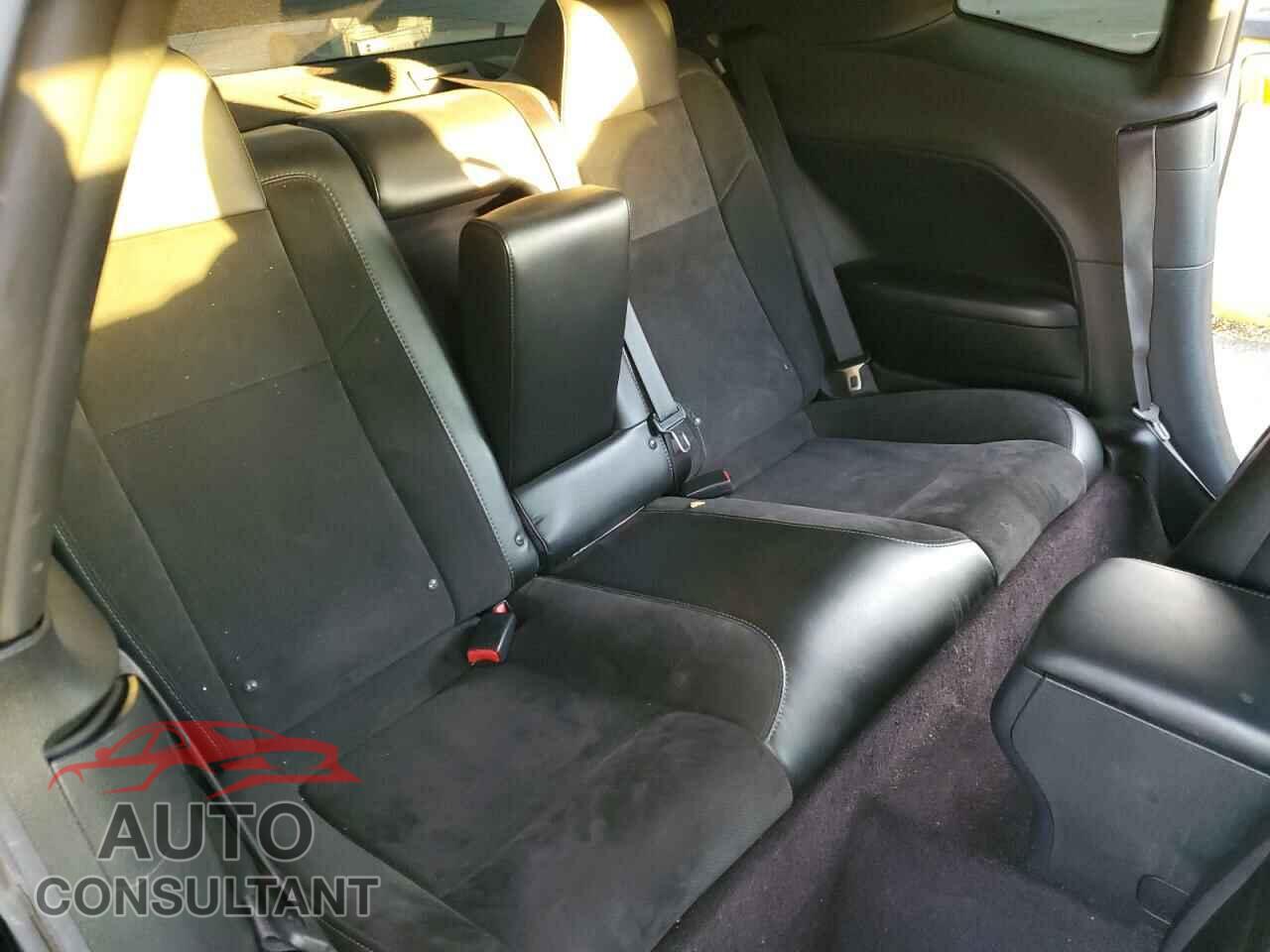 DODGE CHALLENGER 2016 - 2C3CDZBT8GH210367