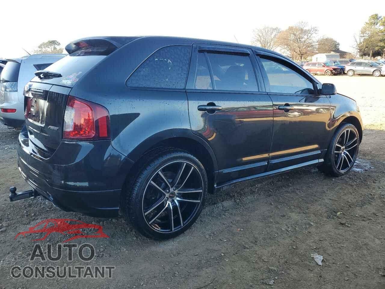 FORD EDGE 2013 - 2FMDK3AK7DBE16107