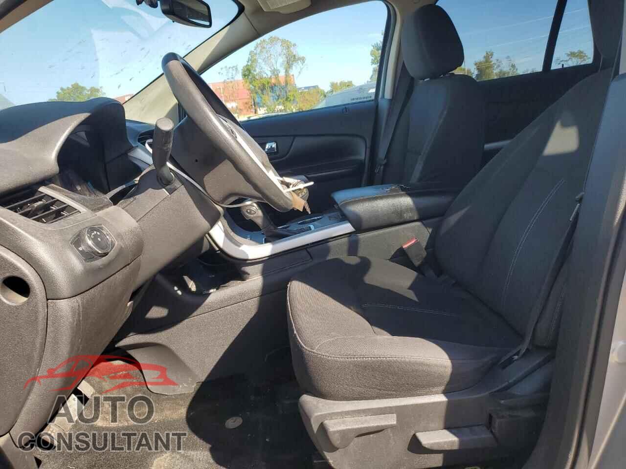 FORD EDGE 2013 - 2FMDK3GC4DBB29257