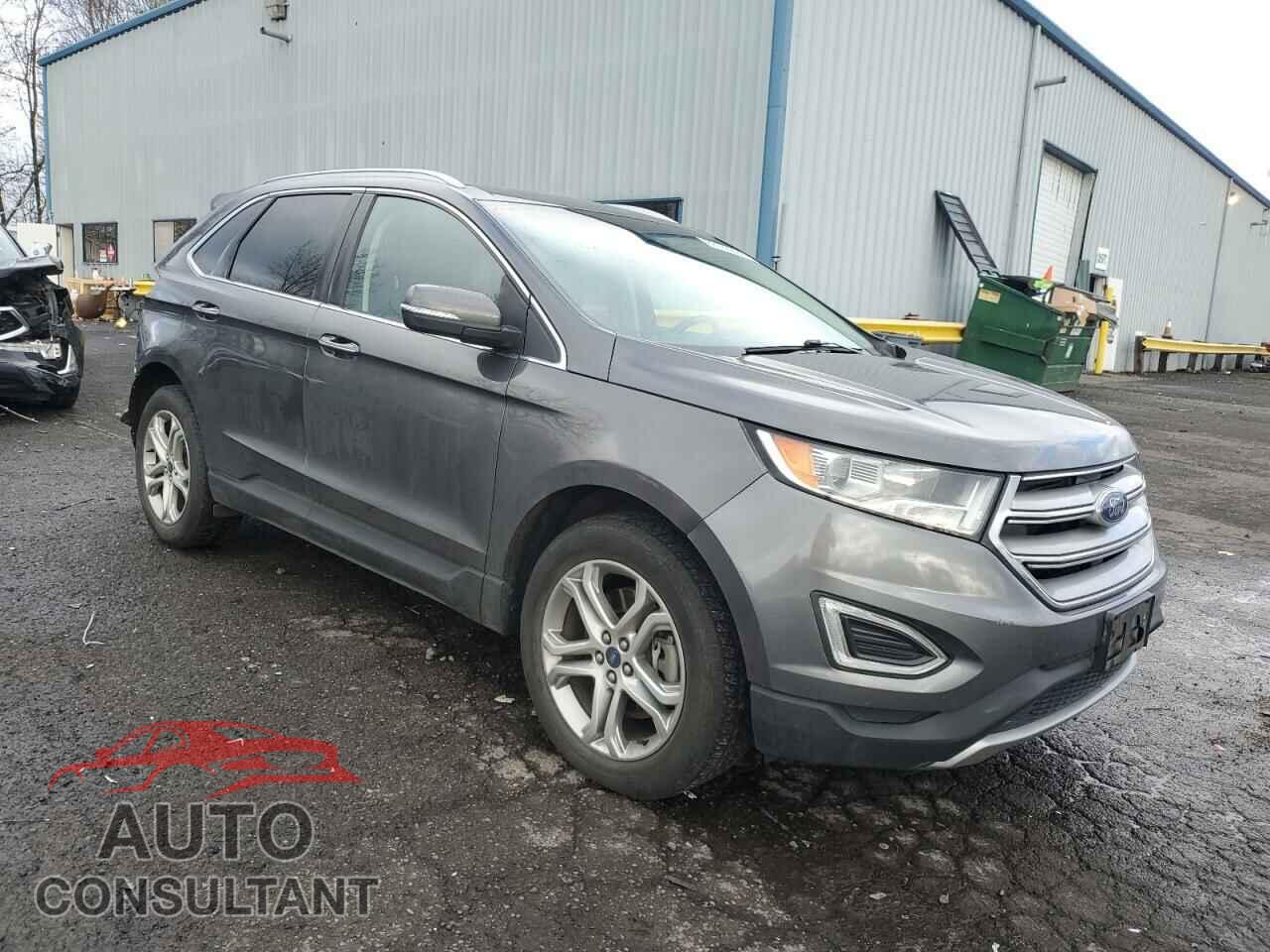 FORD EDGE 2015 - 2FMTK4K99FBB56678