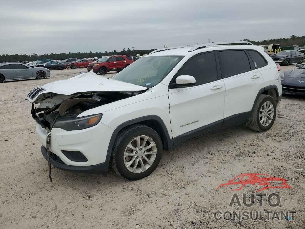 JEEP GRAND CHER 2020 - 1C4PJLCB2LD514505