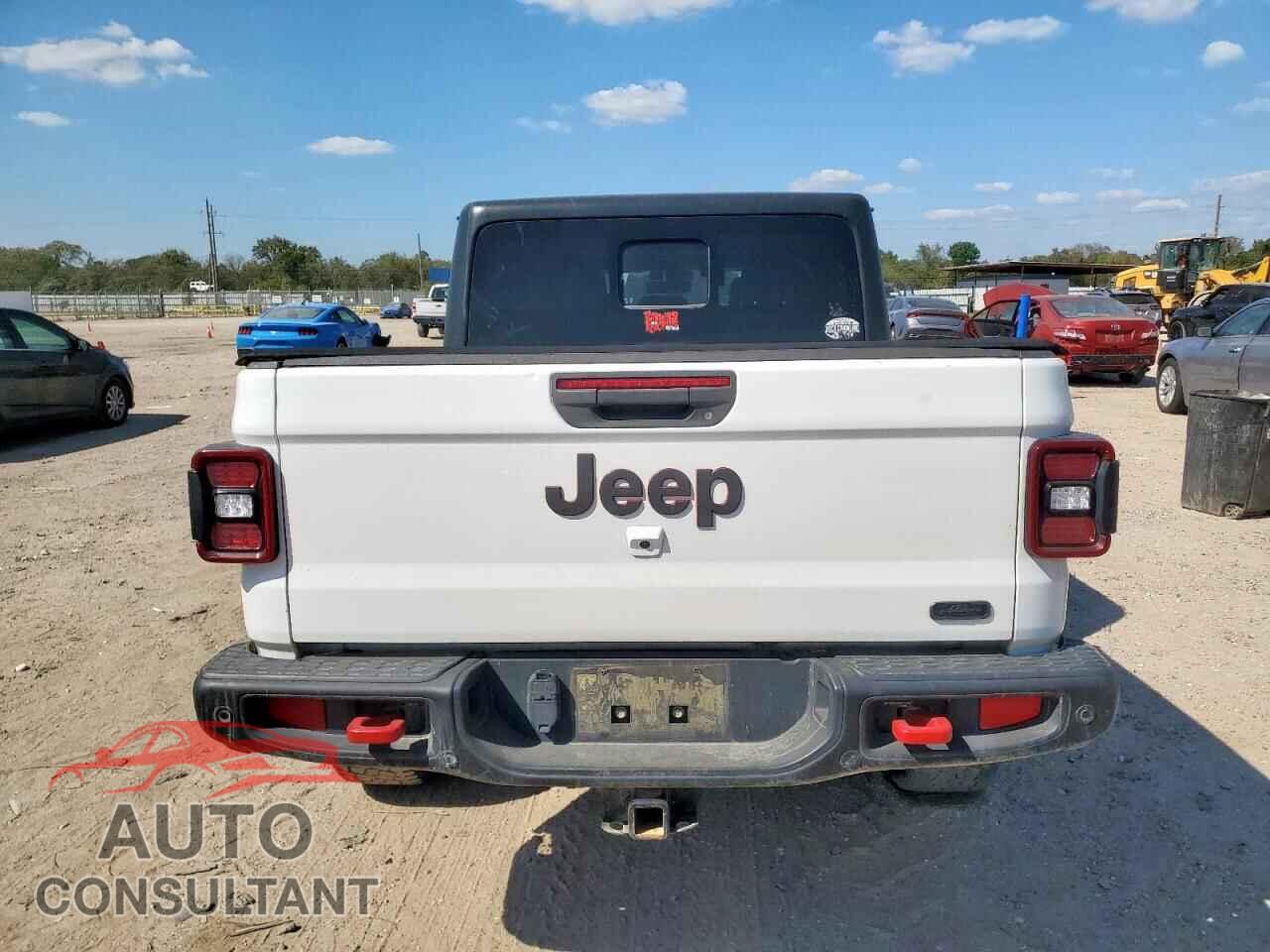 JEEP GLADIATOR 2020 - 1C6JJTBG0LL181320