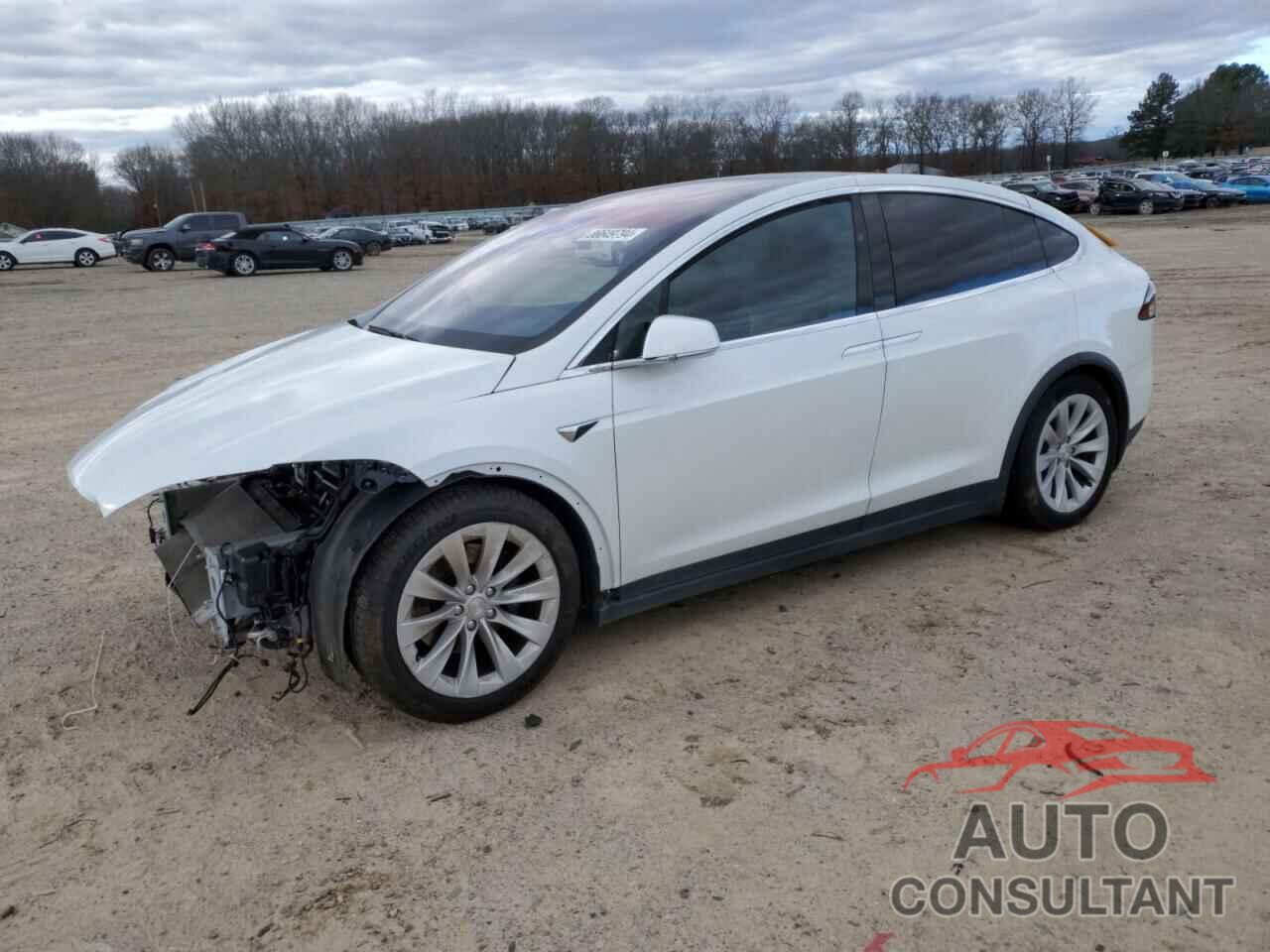 TESLA MODEL X 2020 - 5YJXCAE23LF248822