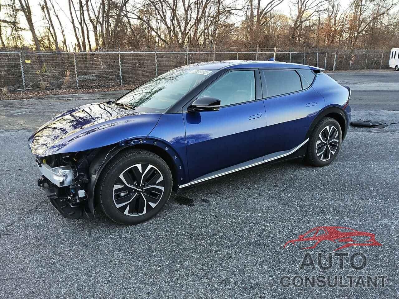 KIA EV6 LIGHT 2023 - KNDC34LA5P5612210
