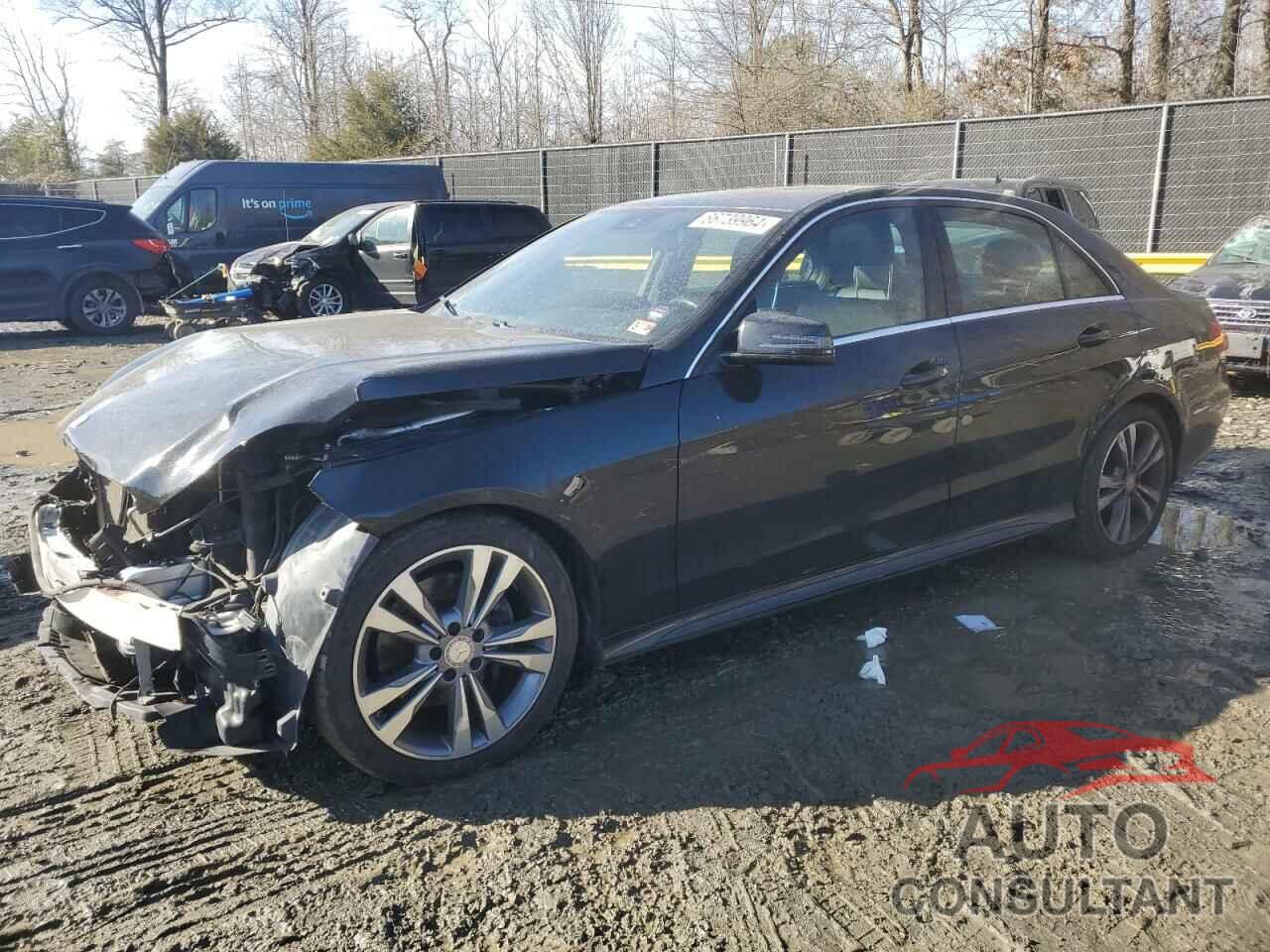 MERCEDES-BENZ E-CLASS 2016 - WDDHF8JB0GB303235