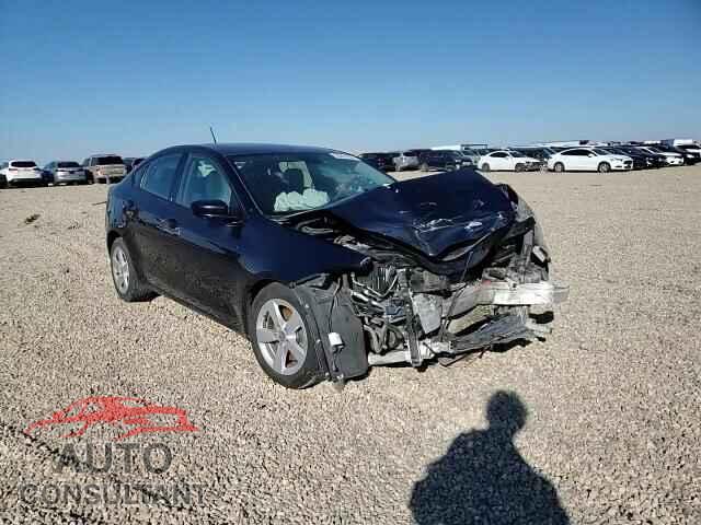 DODGE DART 2015 - 1C3CDFBB3FD407500