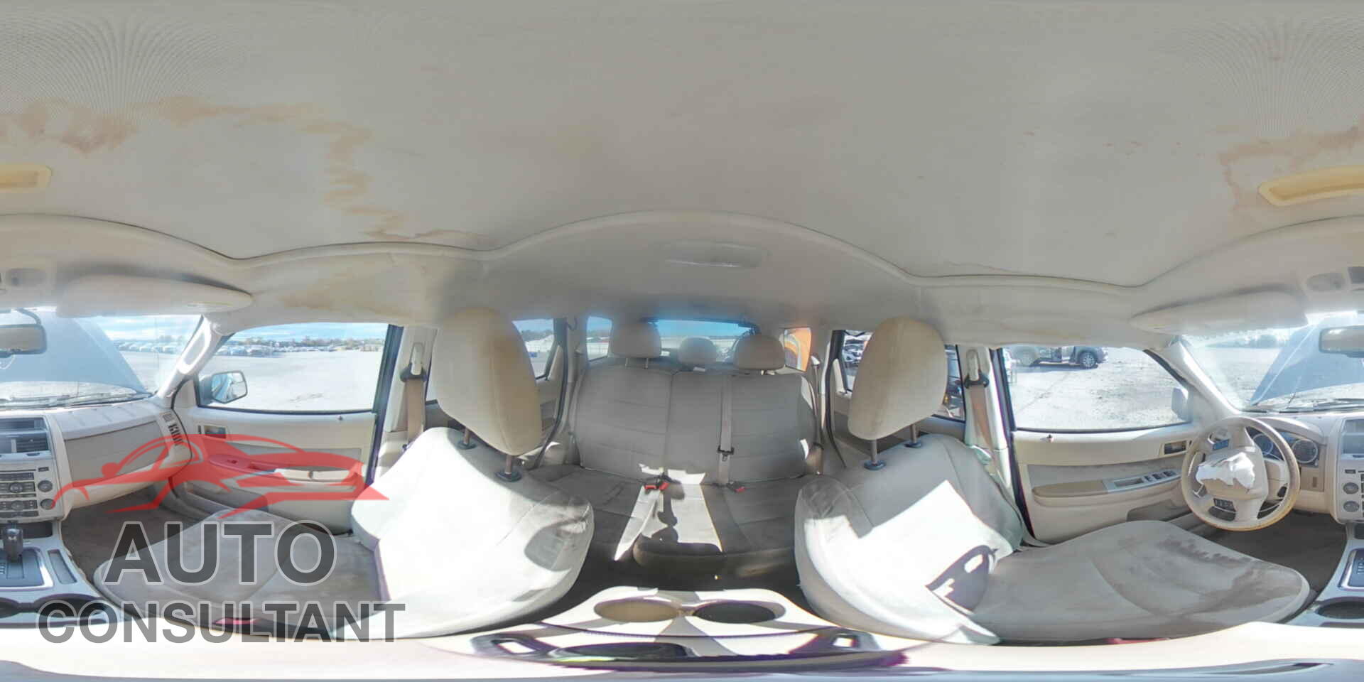 FORD ESCAPE 2010 - 1FMCU0D7XAKB50563