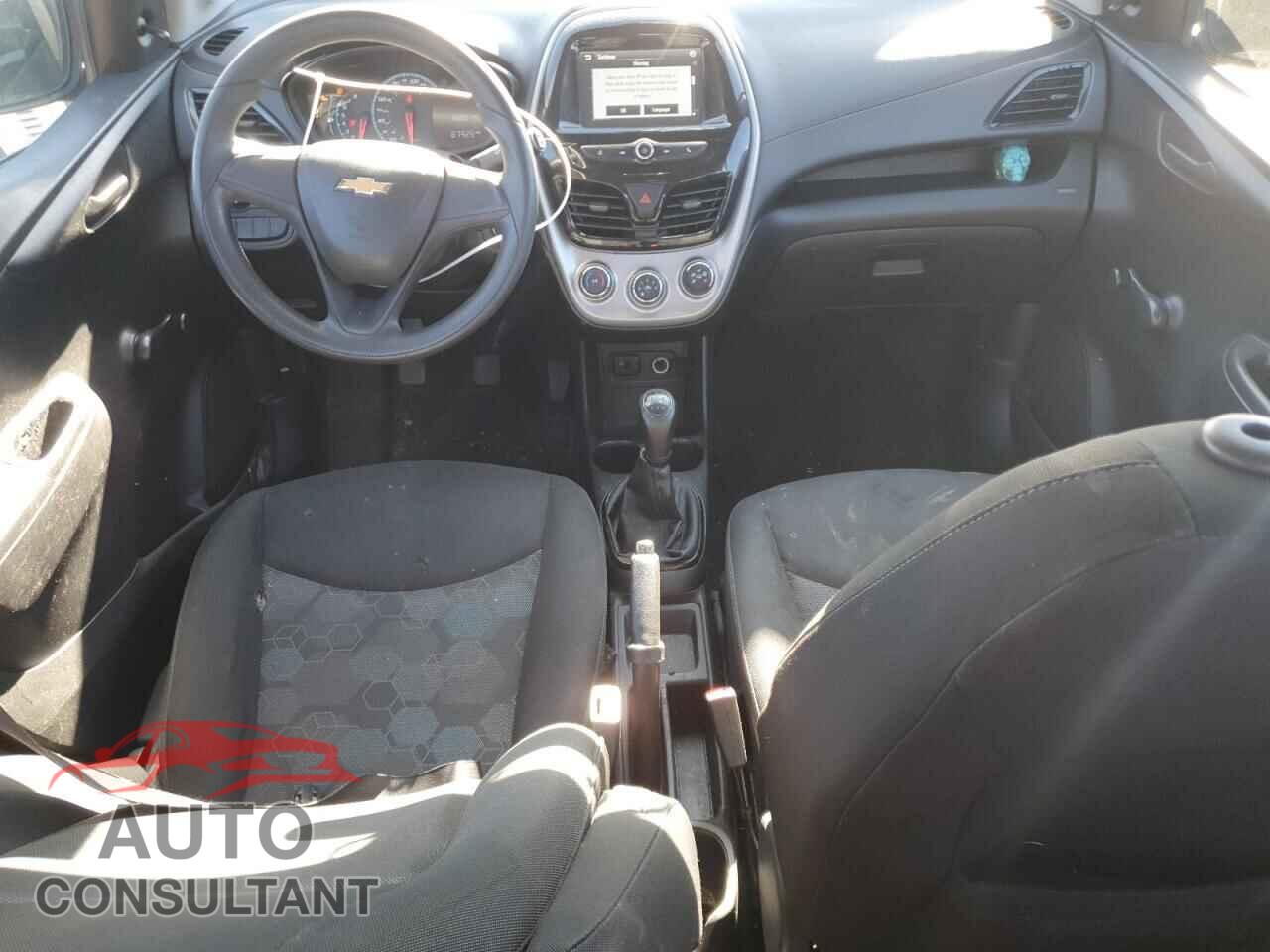CHEVROLET SPARK 2017 - KL8CA6SAXHC828739