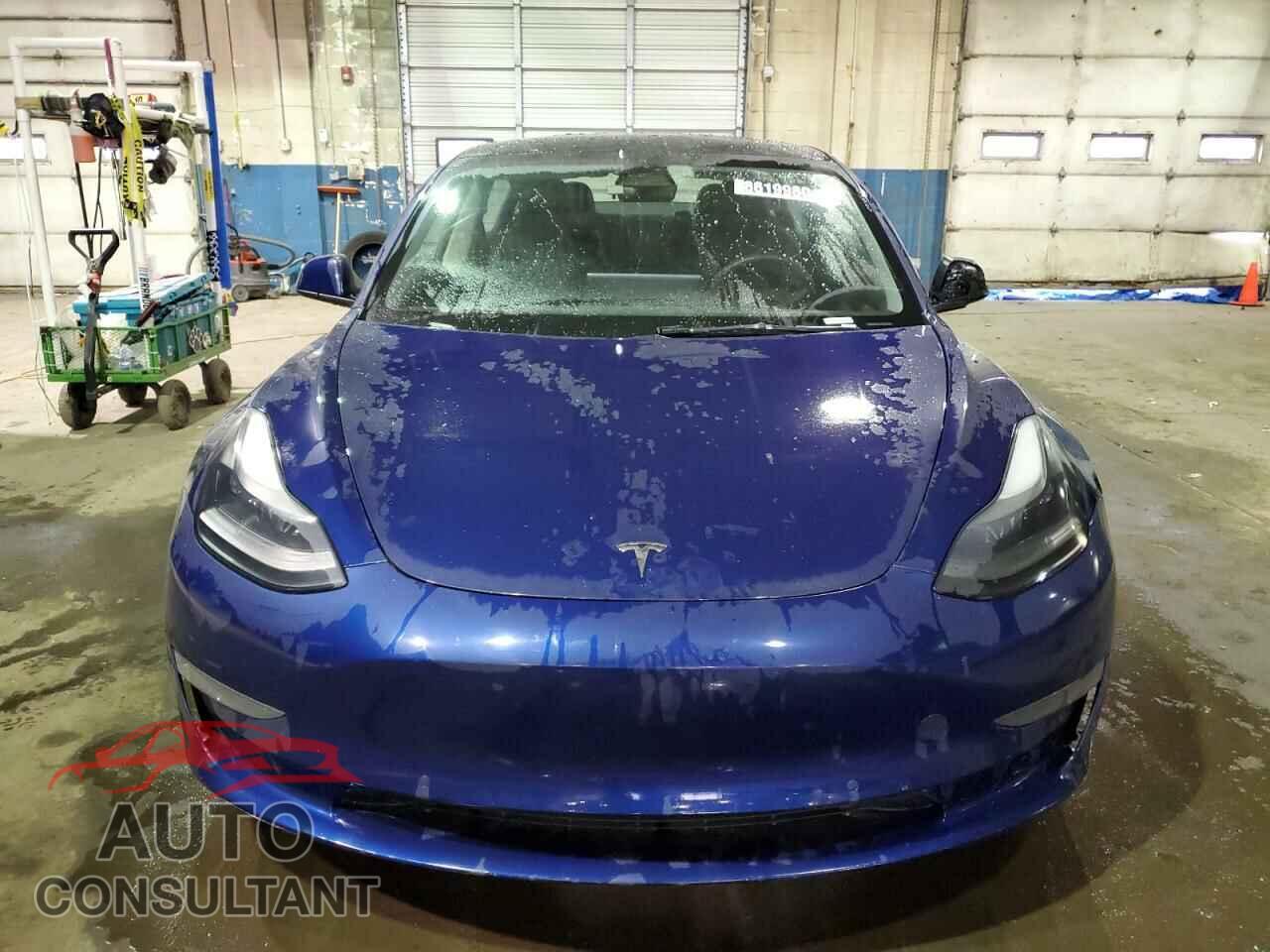 TESLA MODEL 3 2022 - 5YJ3E1EA6NF371596
