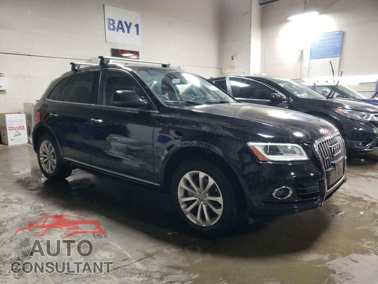 AUDI Q5 2016 - WA1C2AFP2GA045442