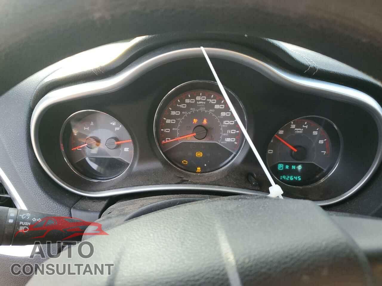 DODGE AVENGER 2011 - 1B3BD4FB4BN598758