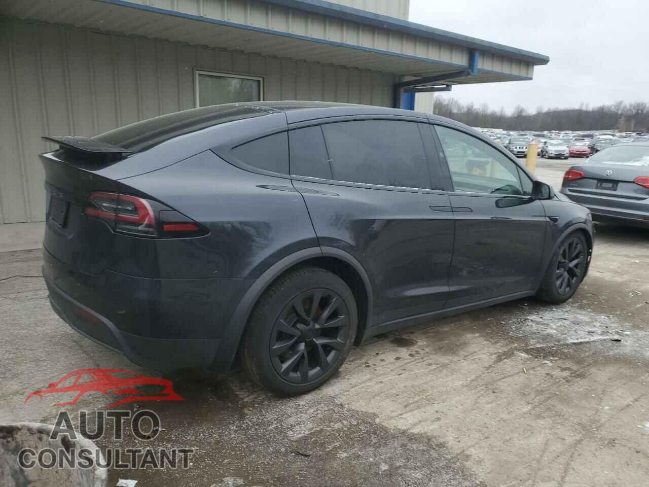 TESLA MODEL X 2024 - 7SAXCDE55RF449676