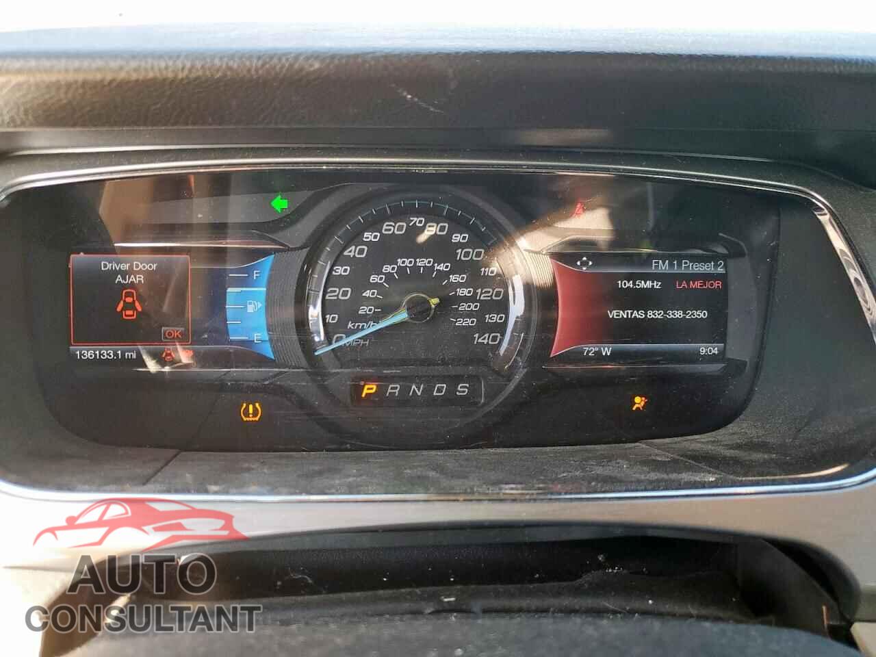 FORD TAURUS 2014 - 1FAHP2E81EG115087