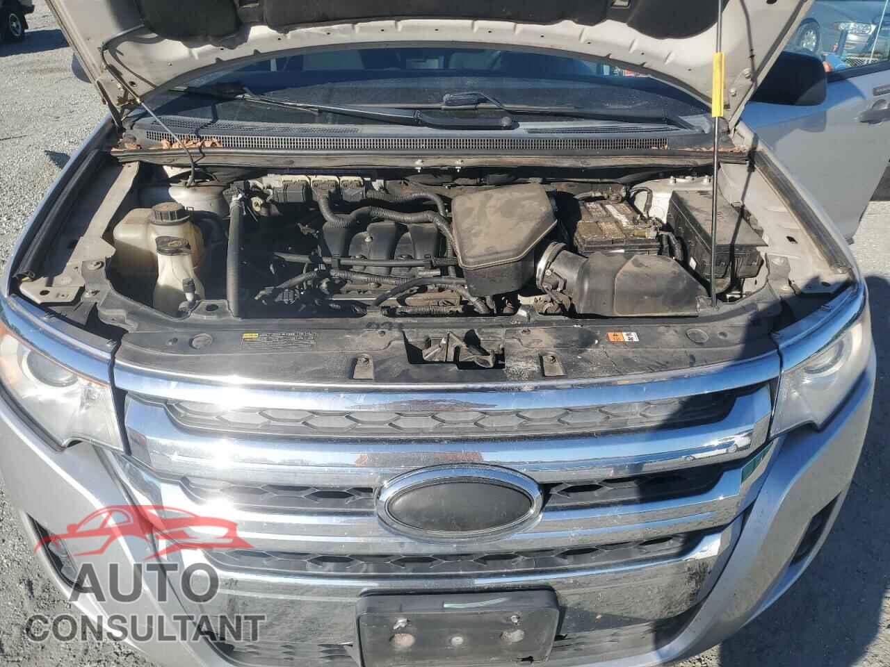 FORD EDGE 2013 - 2FMDK3GC0DBB85566