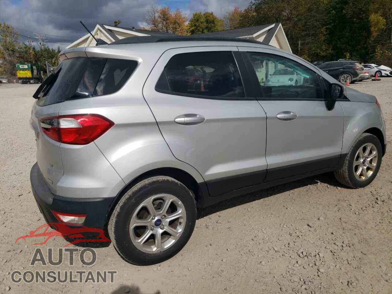 FORD ECOSPORT 2019 - MAJ3S2GE0KC267800