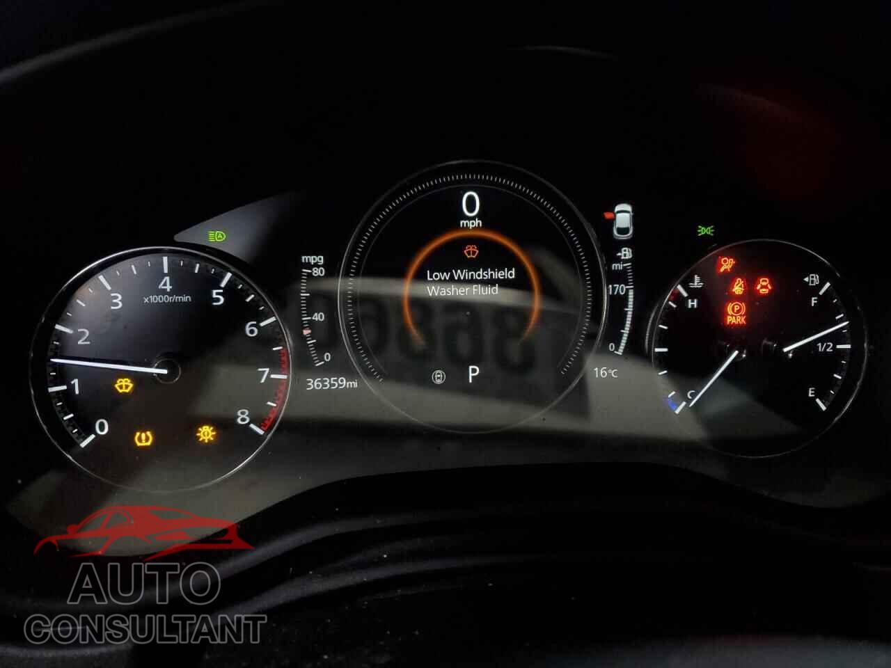 MAZDA CX30 2021 - 3MVDMBCL2MM311938