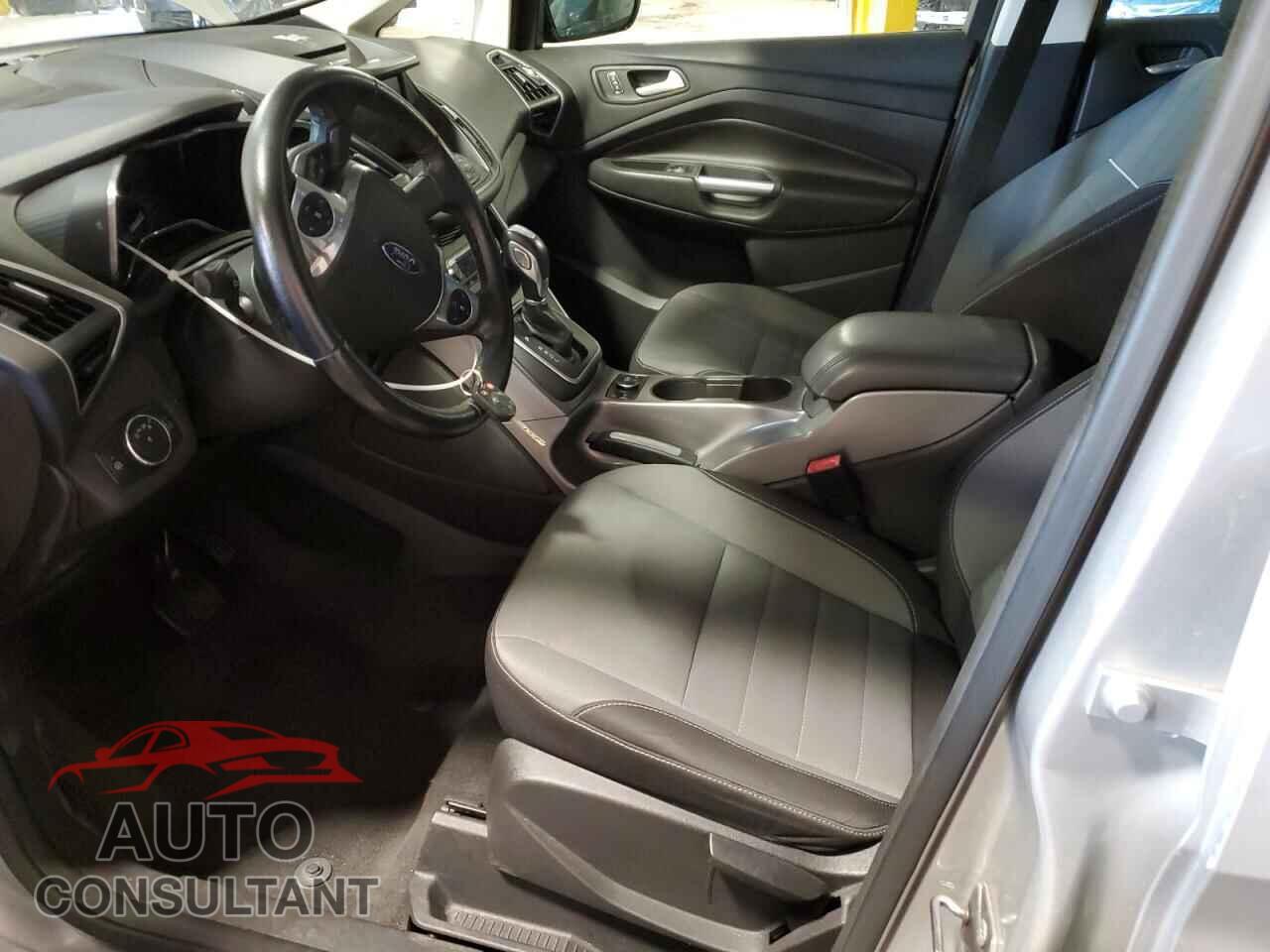 FORD CMAX 2013 - 1FADP5AU2DL505110