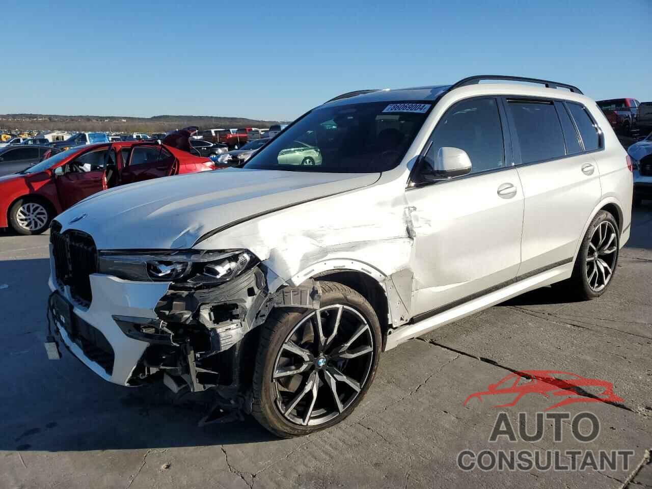 BMW X7 2019 - 5UXCW2C52KL089472