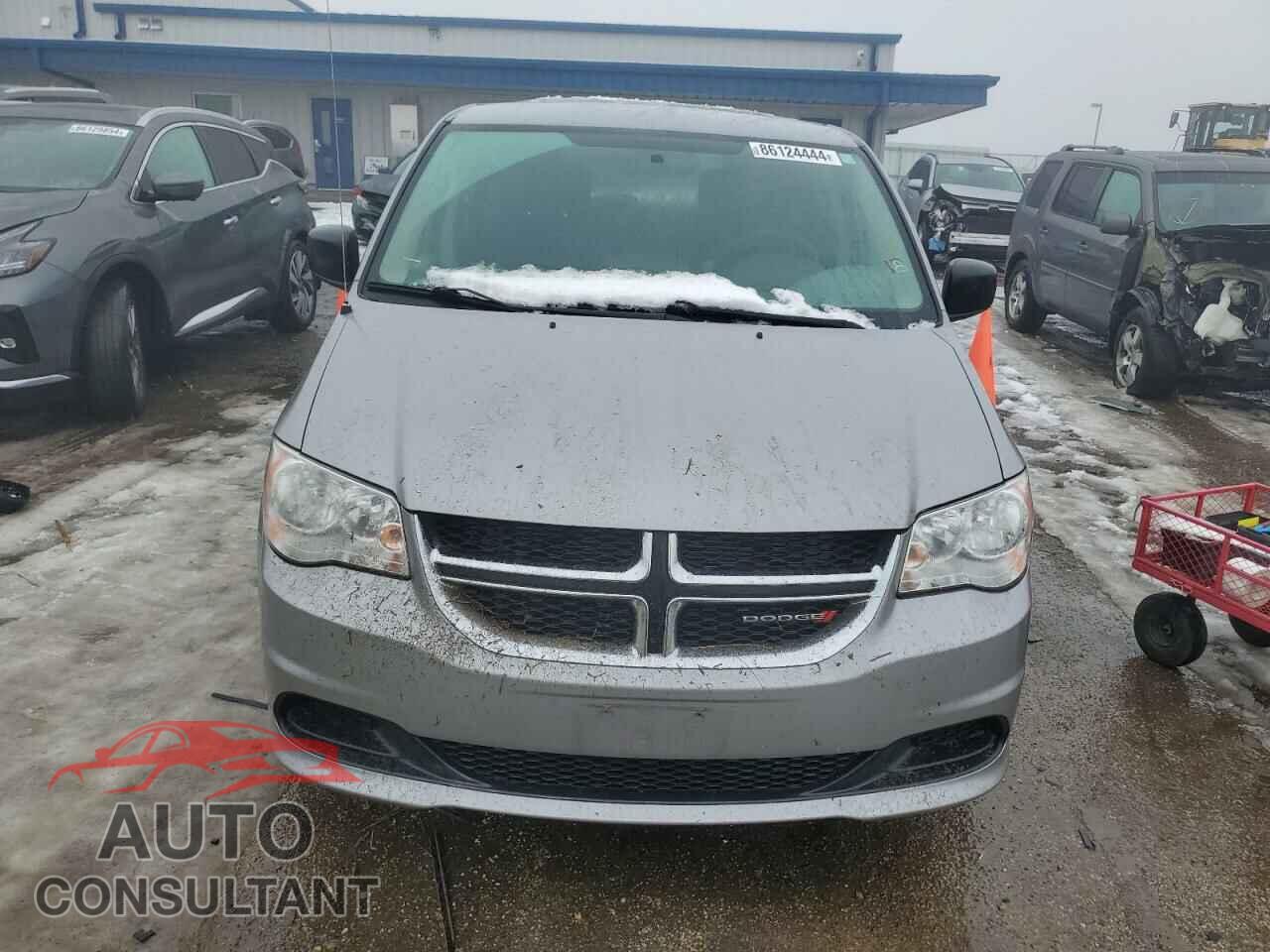 DODGE CARAVAN 2016 - 2C4RDGBG3GR396729
